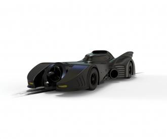 1:32 Batmobile 1989 HD