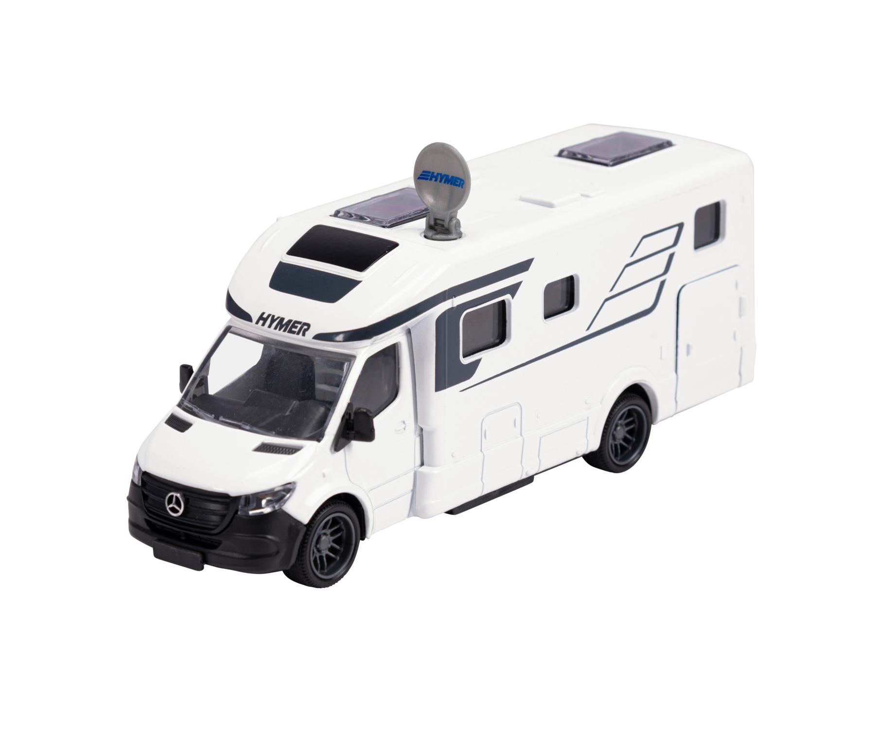 Buy Hymer B-Class Camper online Majorette