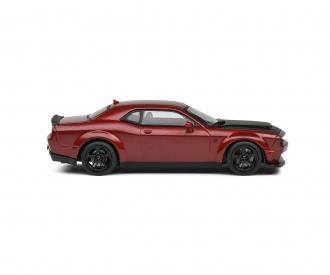 1:43 Dodge Chall. Demon red 1:43 Dodge Chall. Demon red