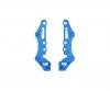 TA08R/Pro Rear Upper Arm Mount Set, RC chassis part