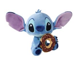 Disney Stitch w. Doughnut, 25cm