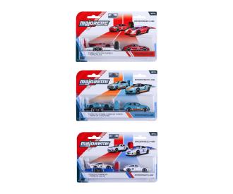 Majo Porsche Trailer 3 Asst