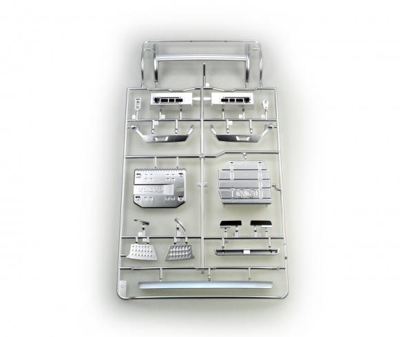 K-Parts Bag Fitting Parts, model accessory set