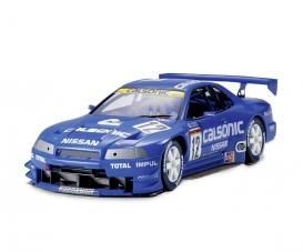 1:24 Calsonic Skyline GT-R (R34), model kit