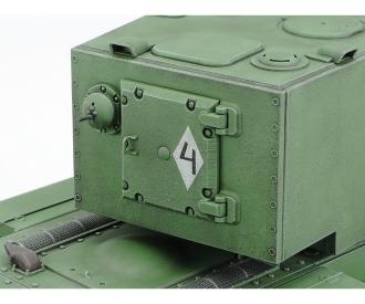 1:35 Rus. KV-2 Heavy Tank Gigant 152mm