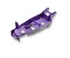 Hornet Purple Chassis, RC Ersatzteil Rahmen