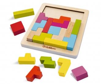 Eichhorn Tetris Game