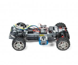 1:10 VW Beetle Rally, RC assembly kit, 4WD