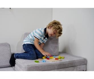 Eichhorn Tetris Spiel