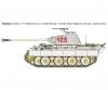 Sd.Kfz. 171 Panther Ausf. A 1:35 model kit