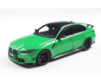 1:18 BMW M3 (G80) signal grün uni