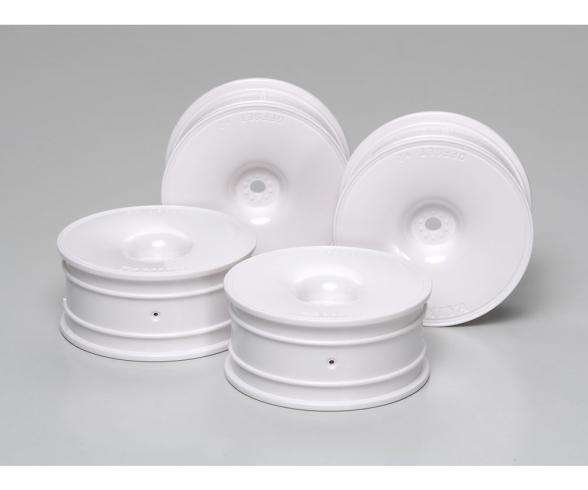 1:10 MN Dish Wheel, RC wheel set, 24mm Offset +2