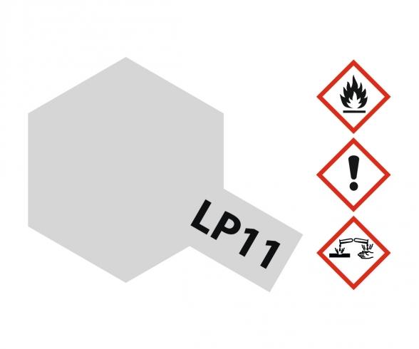 LP-11 Silber glänzend 10ml