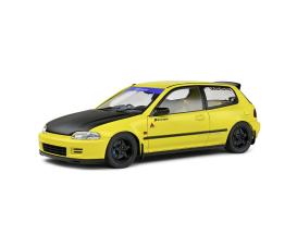 1:18 Honda Civic (EG6) 1991 yellow 1:18 Honda Civic (EG6) 1991 yellow