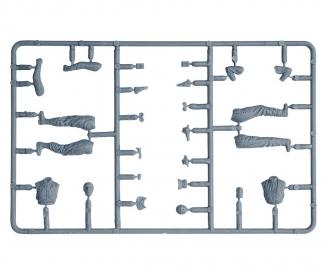 1:35 Fig. US Tank Crew NW Eur. (5) SE