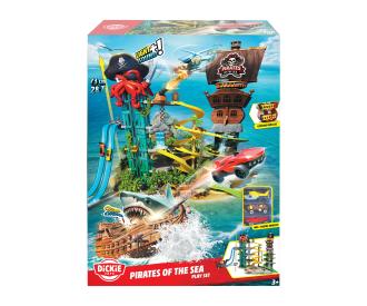 Pirates of the Sea Playset