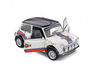 Mini Cooper, voiture miniature en métal moulé, 1:18