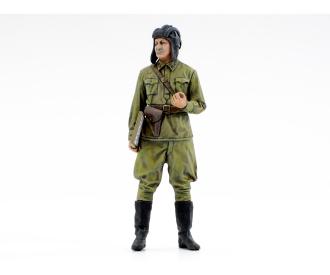 1:35 Rus. KV-2 Heavy Tank Gigant 152mm