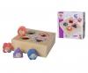 Eichhorn Friends Shape Sorter Box