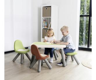 Smoby Life Kid Kinderstuhl, Terrakotta