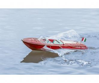 Bella Luisa 2.4G, RC boat, 100% RTR