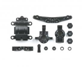 TT01E/R/D A-Parts, RC spare parts set, 13 pieces