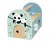 Shape Box Panda