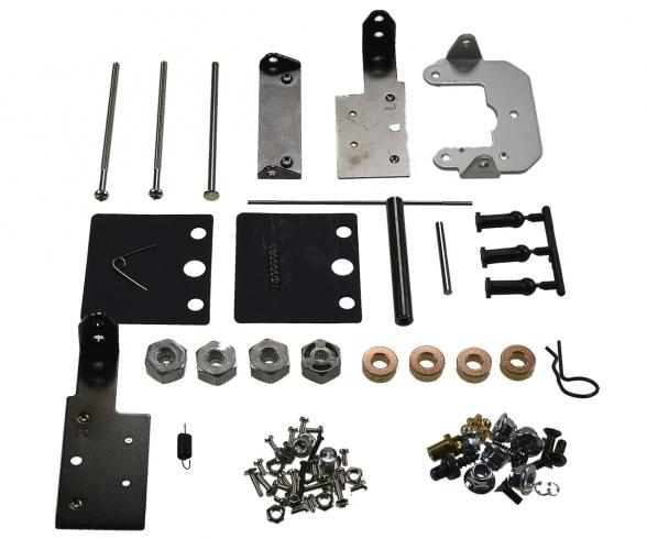 Metal Parts Bag E, Scania 56323 model spare set