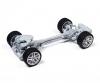 1:24 Lexus LFA V10 Roadver., plastic model kit