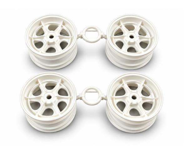 Wheel-Set 4WD Off-Road VQS, wheel set