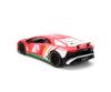 Knuckles Lamborghini Aventador SV 1:24