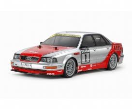 1:10 RC Audi V8 1992 Tourenwagen (TT-02) 1:10 RC Audi V8 1992 Tourenwagen (TT-02)