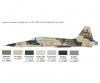 Northrop F-5E Tiger II Aircraft Model Kit 1:48