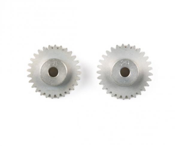FF-03 Pinion Gear 28/29T, RC spare gear set