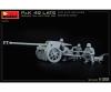 1:35 Ger. 7.5cm PaK 40 w.Crew (4) la.pr.