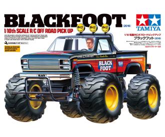 1:10 RC Blackfoot (2016) online kaufen | Tamiya