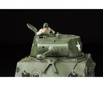 1:48 US M4A3E8 Sherman Easy Eight, plastic model kit