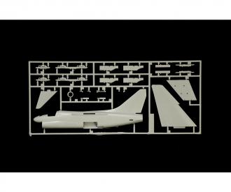 Italeri A-7E Corsair II Model Kit 1:72 Scale