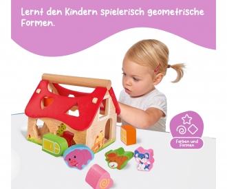 Shape Sorter House