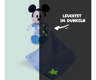Disney - GID Mickey Holding Comforter