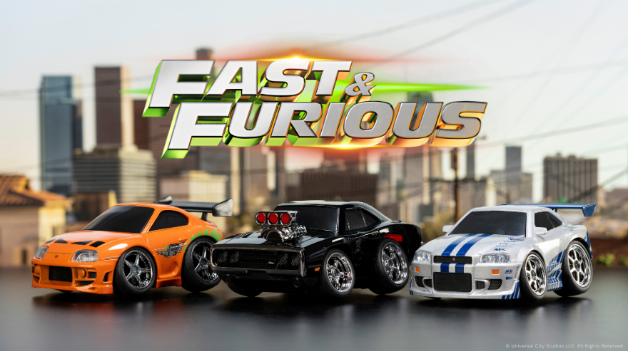 jada | fast & furious