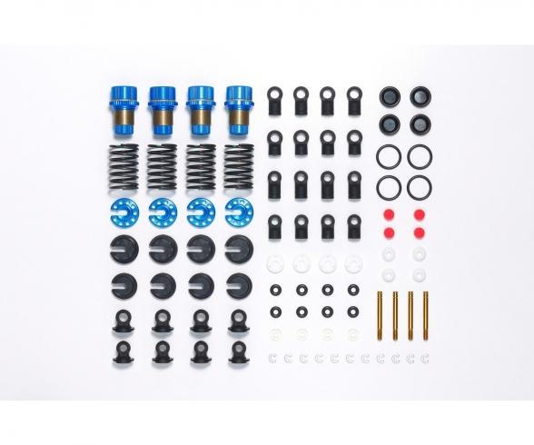 TRF Big Bore Dampers+ (4), touring car damper set