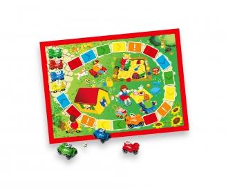 Jeu de société BIG Bobby Car