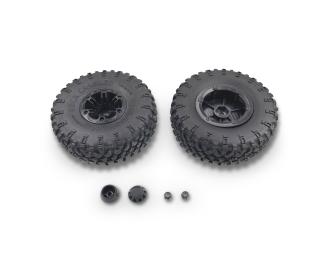 MB X-Class wheels (2) (MC-10)