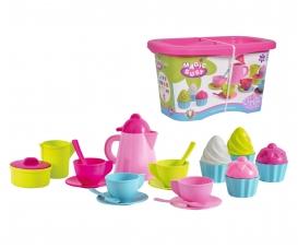 Cup Cake Coffee Set