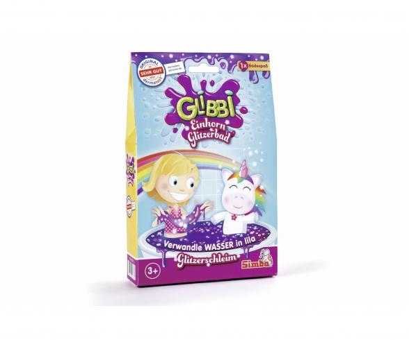 Slime Baff Unicorn Glitter Slime