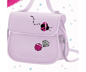 Fashion Flash Folien Deko