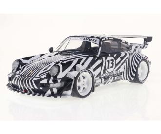 1:18 RWB Bodykit THE ZEBRA 2022 1:18 RWB Bodykit THE ZEBRA 2022