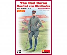 1:16 Fig. Roter Baron Man. v. Richthofen