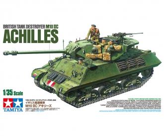 1:35 Brit. M10 IIC Achilles, plastic model kit